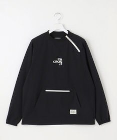 PW CIRCULUS 【高通気 / 軽撥水 / 軽量のDotAir 使用】【MEN】ポケッタブル ブルゾン