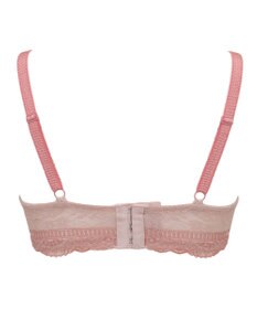 BRADELIS New York 【BRADELIS New York/ 育乳補整ブラ・STEP2 寄せる】ベルステップ2ブラ25A1 谷間を作ってキープ