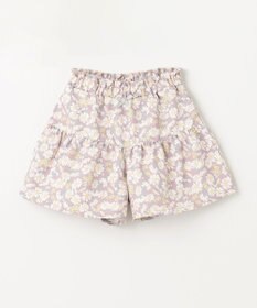 ANY KIDS 総柄フリル キュロット