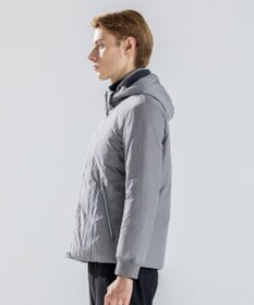 JOSEPH HOMME 【新素材】スリークエアーナイロン　ADSダウンブルゾン