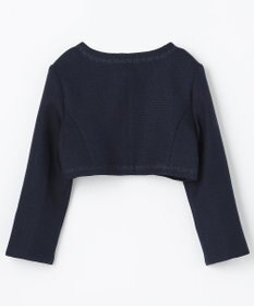 ANY KIDS ノーカラーボレロジャケット