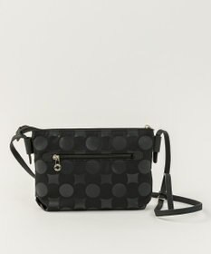 MIYABIYA La quoh with kirakaracho  南蛮七宝ベーシックプリント スモールショルダー