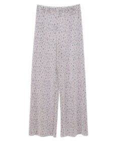 earth music&ecology アソートセルフカットパンツ