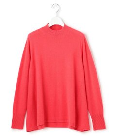 23区 S 【洗える】ピュアカシミヤ フレア ニット