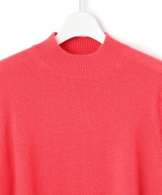 23区 S 【洗える】ピュアカシミヤ フレア ニット