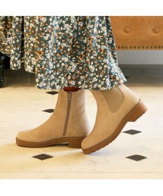 ing <ing>サイドゴアブーツ