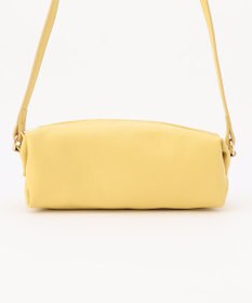 ANY 筒形ショルダーバッグ