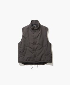 ATON VINTAGE NYLON TWILL | パッドベスト - UNISEX