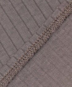 J.PRESS LADIES コットンリブ ノースリーブ カットソー