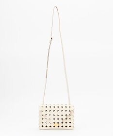 BEIGE， 【STORY 9月号掲載】MARYALTERNA / MOON ショルダーバッグ