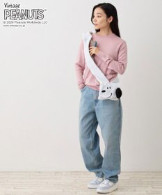 ROOTOTE 8412【スヌーピー】IP.マフルー.ピーナッツ-9U