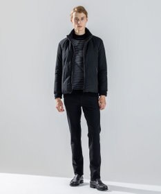 JOSEPH HOMME 【新素材】スリークエアーナイロン　ADSダウンブルゾン