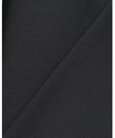 ICB 【洗える】コットンコンプレッシャー ノーカラージャケット