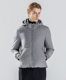 JOSEPH HOMME 【新素材】スリークエアーナイロン　ADSダウンブルゾン