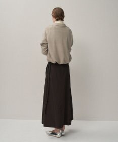 ATON VINTAGE KNIT | スキッパーポロセーター