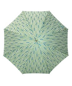 槇田商店 ノルディック 大枝 グリーン 長傘