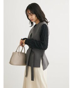 Green Parks ・ＲＡＹ　ＣＡＳＳＩＮ　フクレジャカードプルオーバー