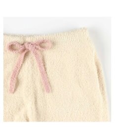 une nana cool カラーブロッキング　プルオーバー＆ロングパンツセット