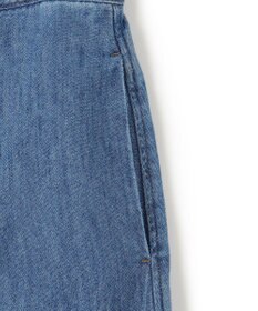 J.PRESS YORK STREET 【WOMEN】ソフトデニムスカート