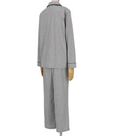 une nana cool 【綿100％】シルケットスムースパシャマ　ＭＡＤＥ　ＷＩＴＨ　ＬＩＢＥＲＴＹ　ＦＡＢＲＩＣ