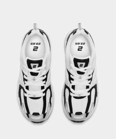 BONTRE 【23.65/イーシプサムチョンユクオ】パターンレースアップスニーカー/VISTA