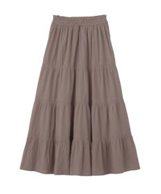 CRAFT STANDARD BOUTIQUE インド製 ティアードスカート