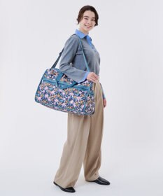 LeSportsac DELUXE LG WEEKENDER/レトロデイジーズ