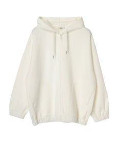 earth music&ecology ＵＶカット加工パーカー