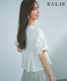 組曲 S 【美人LABコラボ】ビューティーファンクションジャージー パールコルセットトップス