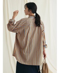 CRAFT STANDARD BOUTIQUE バンドカラーシャツ