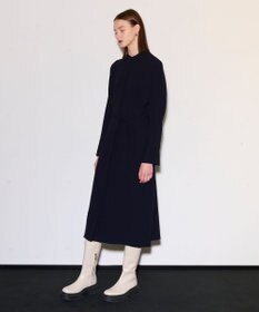 JOSEPH 【洗える】サテンジョーゼット　ドレス