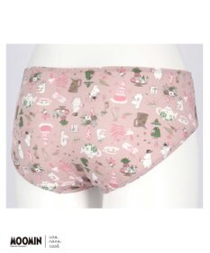 une nana cool 【MOOMIN × une nana cool 】ショーツ