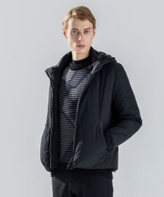 JOSEPH HOMME 【新素材】スリークエアーナイロン　ADSダウンブルゾン