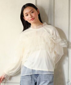 Green Parks ・ＥＬＥＮＣＡＲＥ　ＤＵＥ　チュールドッキングブラウ