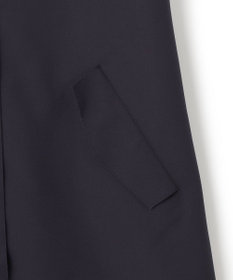 ICB ボンディングツイル スリーブレスアウター