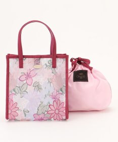 TOCCA 【WEB・数量限定】CHERISH UPCYCLE BAG バッグ