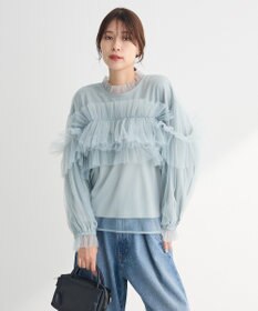 Green Parks ・ＥＬＥＮＣＡＲＥ　ＤＵＥ　チュールドッキングブラウ