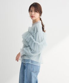 Green Parks ・ＥＬＥＮＣＡＲＥ　ＤＵＥ　チュールドッキングブラウ