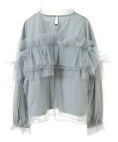 Green Parks ・ＥＬＥＮＣＡＲＥ　ＤＵＥ　チュールドッキングブラウ