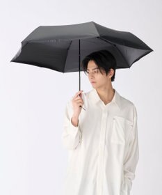 MOONBAT 【遮光100％/超軽量/耐久性】マジで軽い傘 晴雨兼用 折りたたみ日傘 マジカルテックプロテクション Tough W rib 55cm