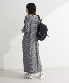 Green Parks ヘンリーネックワンピース