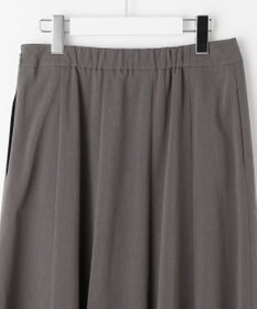 J.PRESS LADIES L 【洗える】シアートリコット フレアー スカート