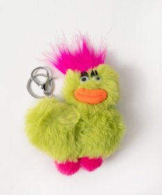 WEGO ヘンテコあひるぬいぐるみキーホルダー