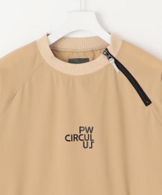PW CIRCULUS 【高通気 / 軽撥水 / 軽量のDotAir 使用】【MEN】ポケッタブル ブルゾン