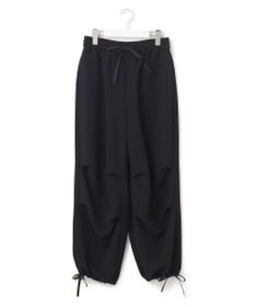 J.PRESS YORK STREET 【WOMEN】ジャージライクツイル ジョグパンツ