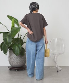 AMERICAN HOLIC 【マルチ機能】カレッジロゴＴシャツ