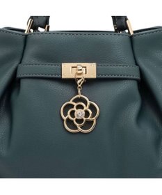 CLATHAS ポルサ 2WAYハンドバッグ