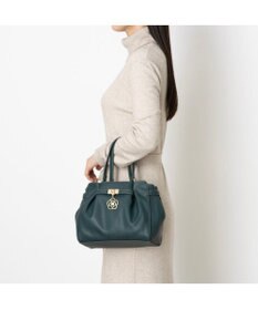 CLATHAS ポルサ 2WAYハンドバッグ