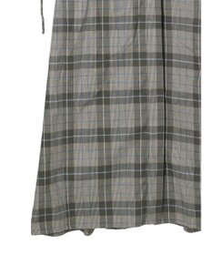 Green Parks ＫＢＦ　袖ボリュームシャツワンピース