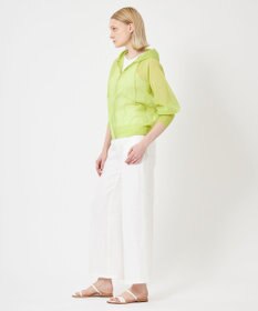 BEIGE， BURDOCK / ワイドパンツ